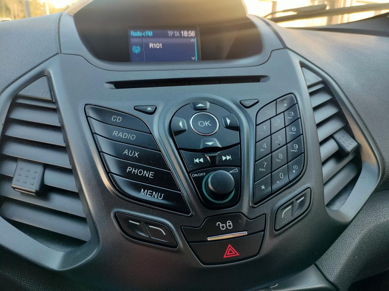 Ford EcoSport 1.5 TDCi 95 CV Titanium 120.000km