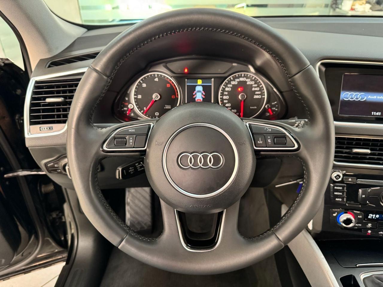Audi Q5 2.0 TDI 150 CV quattro Advanced Business 2016