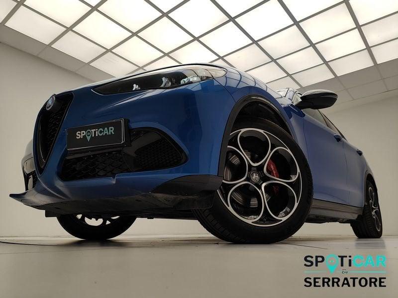 Alfa Romeo Stelvio 2023 2.2 t Veloce Q4 210cv auto