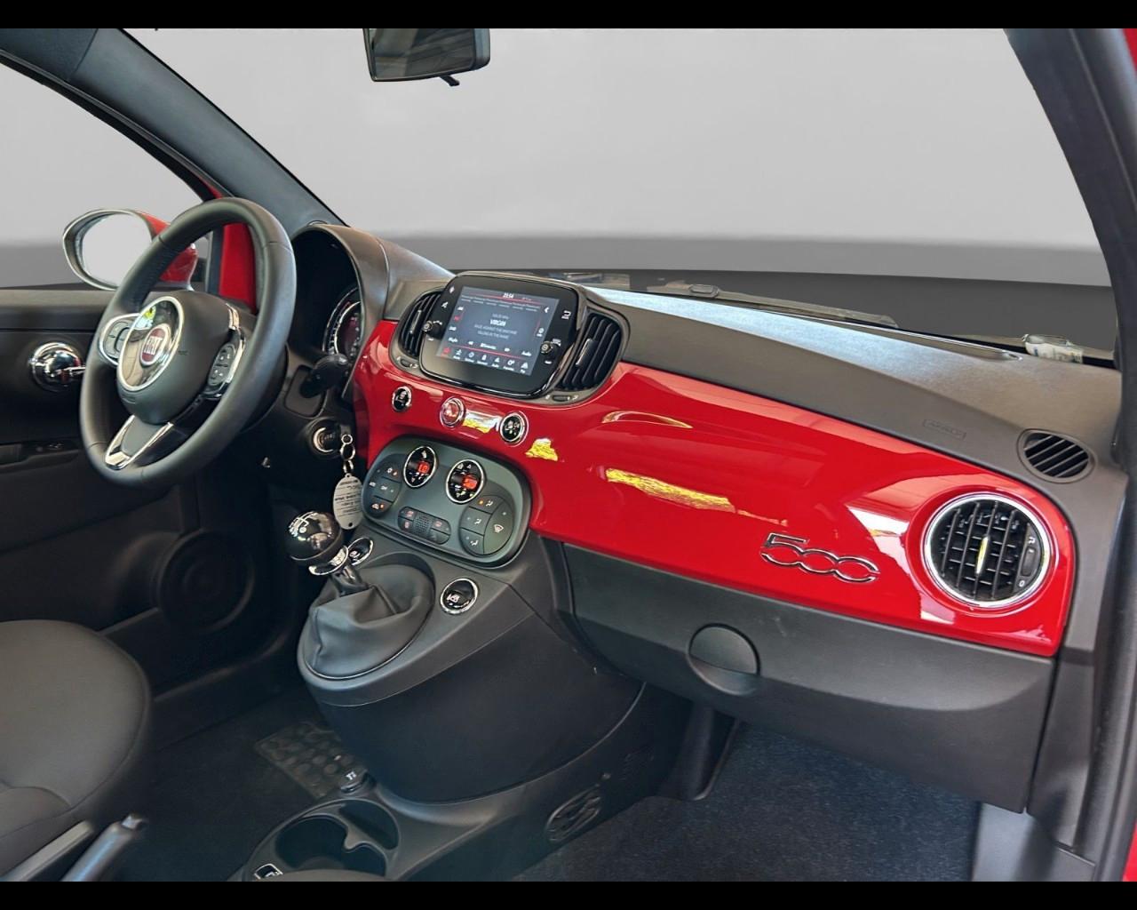 FIAT 500 III 2015 - 500 1.0 hybrid Dolcevita 70cv