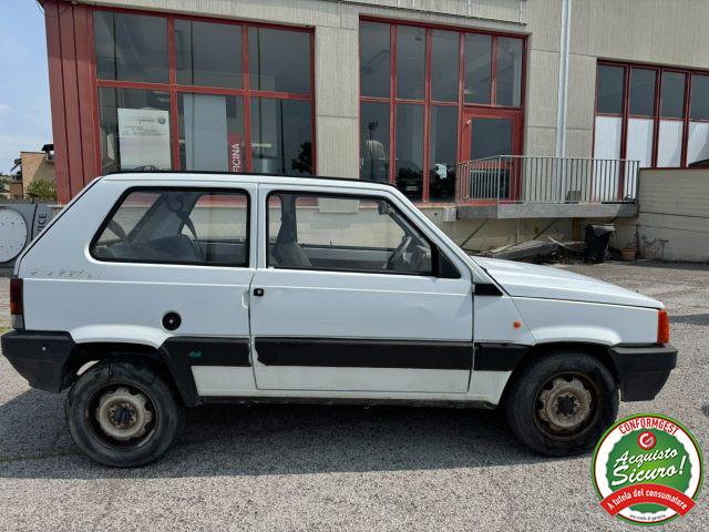 FIAT Panda 1ª serie 1100 i.e. cat 4x4 Trekking