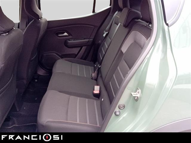 DACIA Sandero Stepway 1.0 tce Expression Eco g 100cv