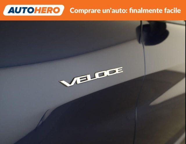 ALFA ROMEO Giulia 2.2 Turbodiesel 210 CV AT8 AWD Q4 Veloce