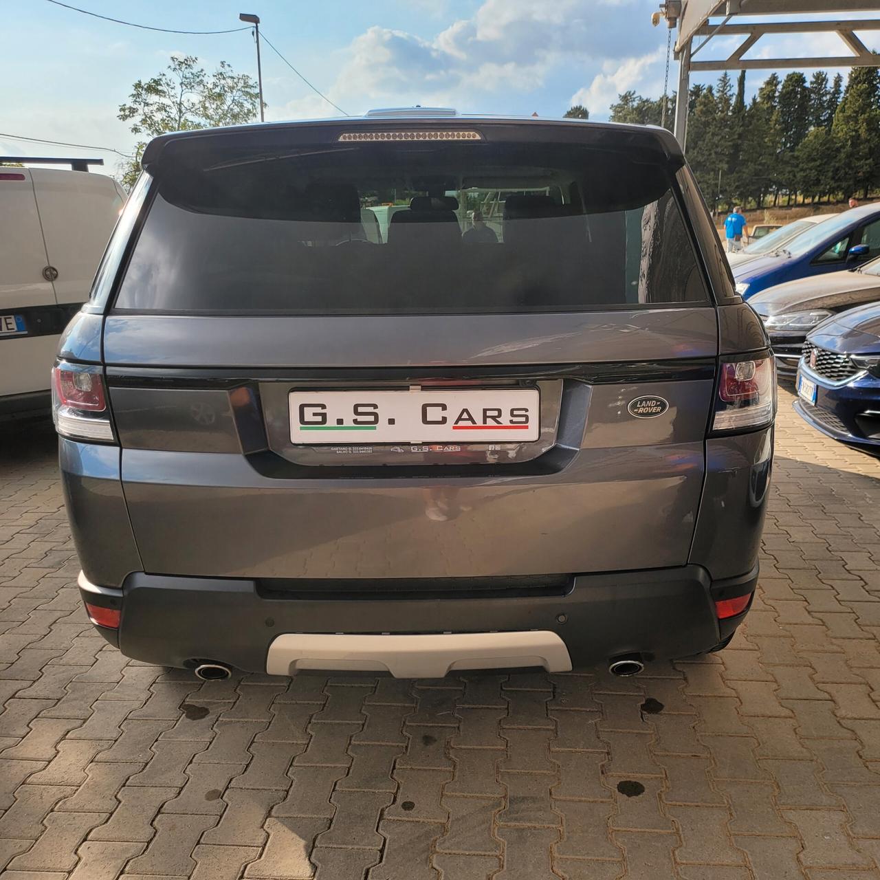 Land Rover Range Rover Sport Range Rover Sport 3.0 TDV6 HSE