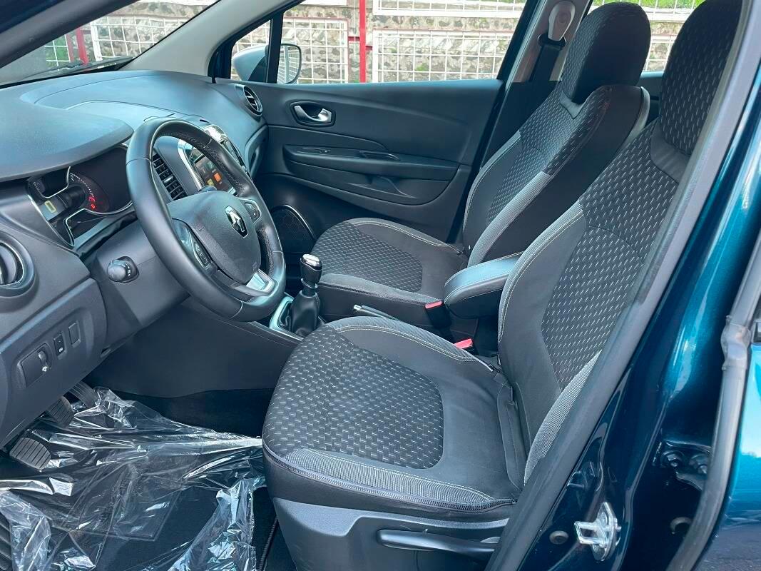 Renault Captur 1.5 dci Intens 110cv