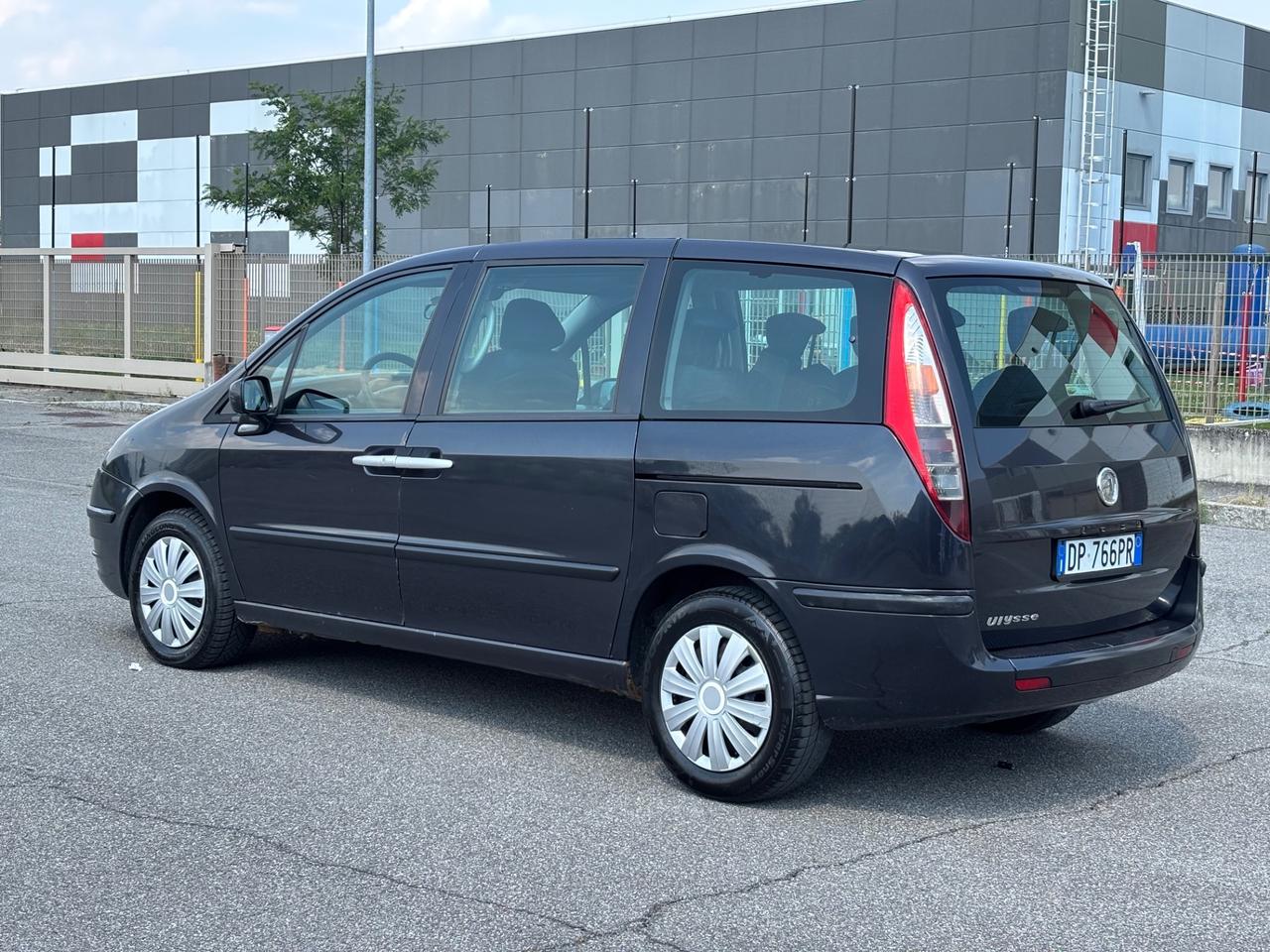 Fiat Ulysse 2.0 MJT 120 CV Emotion 7 Posti