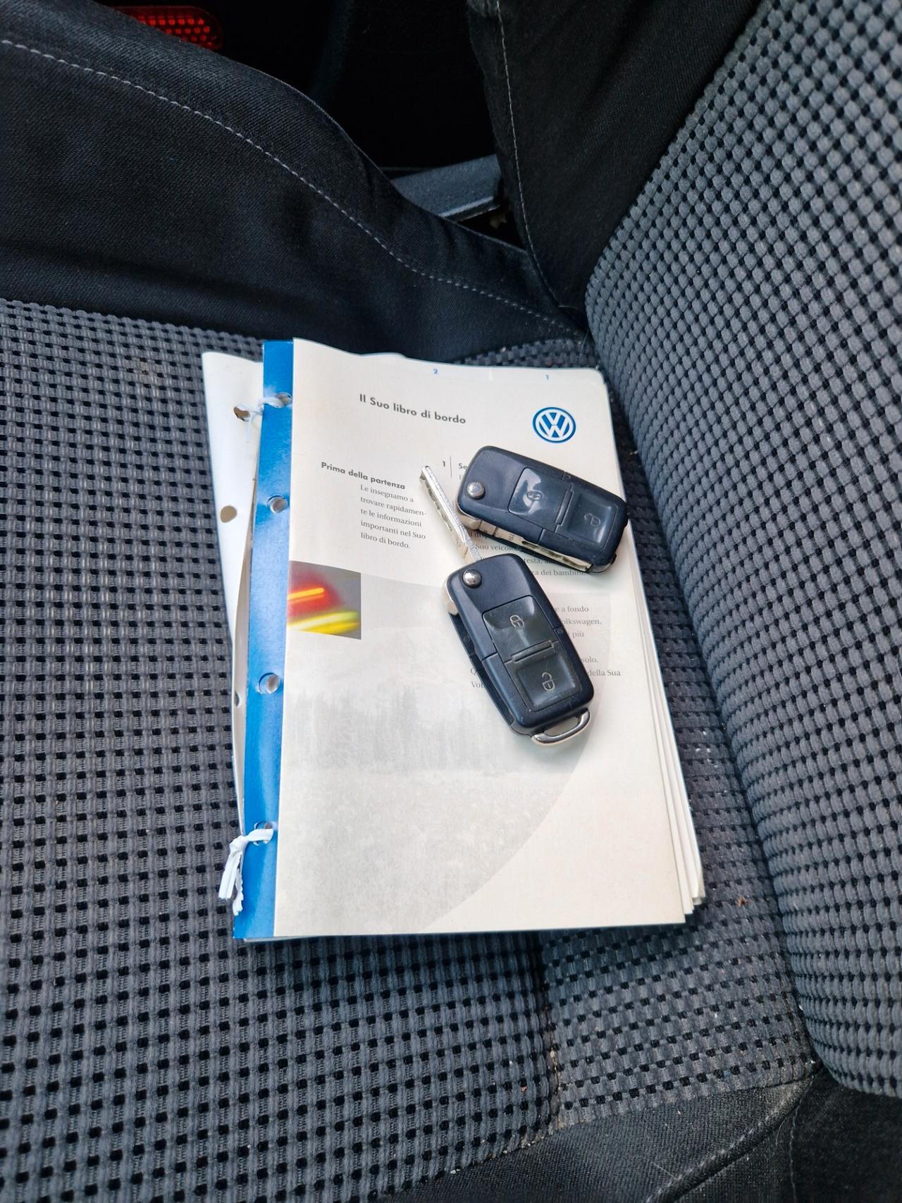 Volkswagen Bora 1.6 16V Benz - 105CV