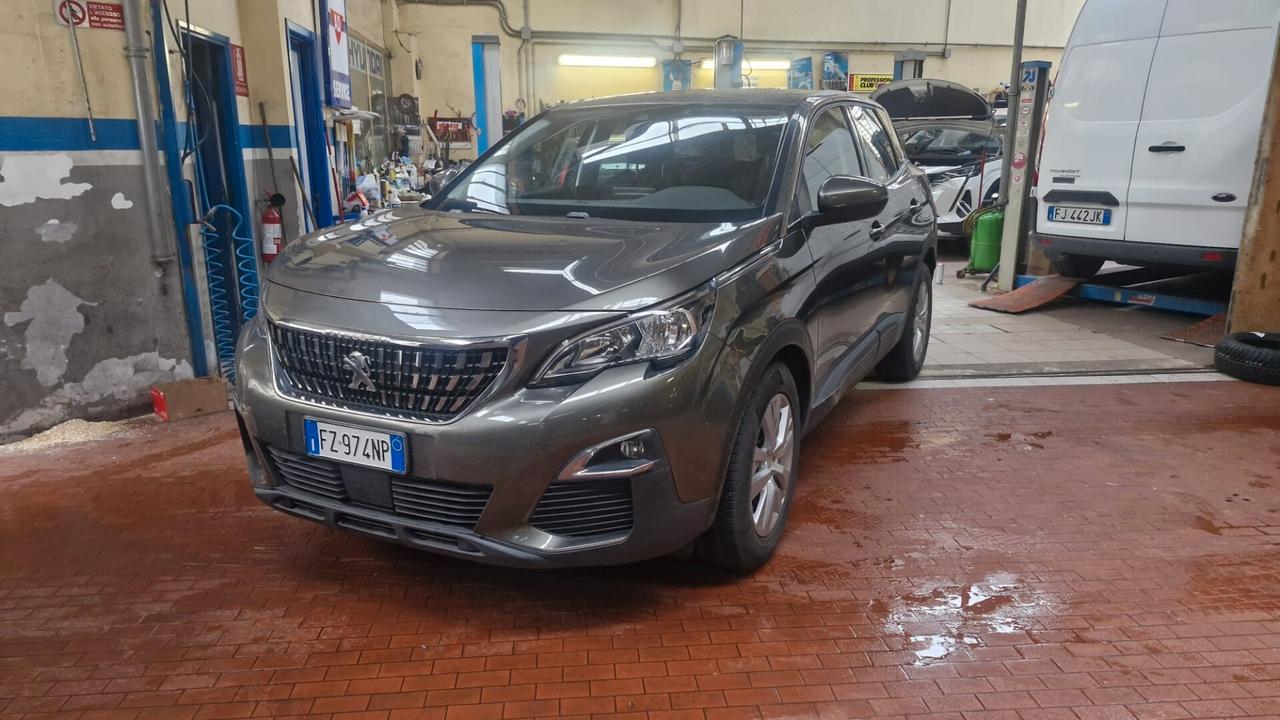 Peugeot 3008 BlueHDi 130 S&S Allure