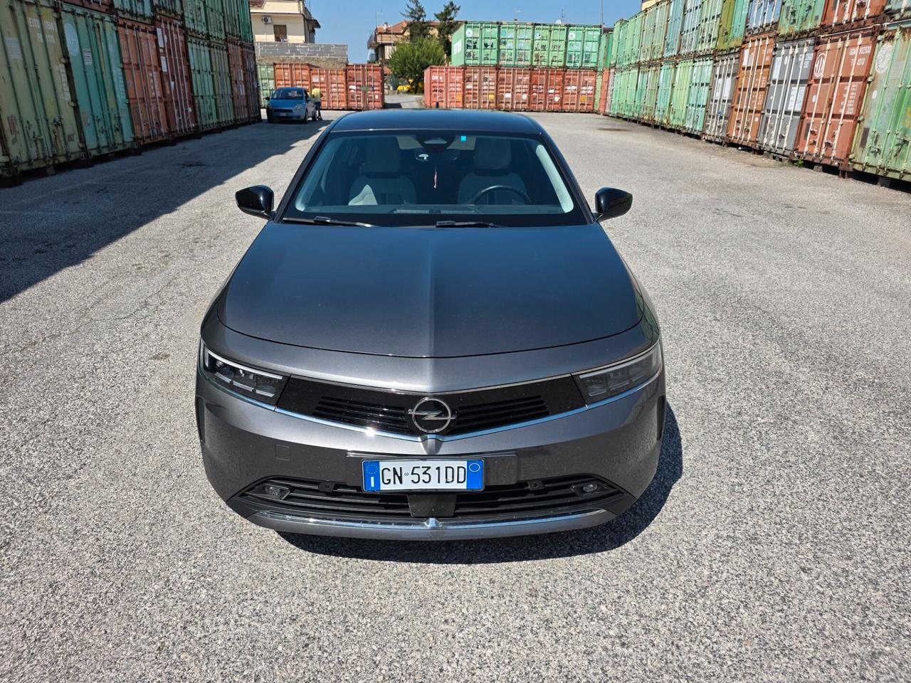 Opel Astra 1.5 Turbo Diesel 130 CV AT8 Edition