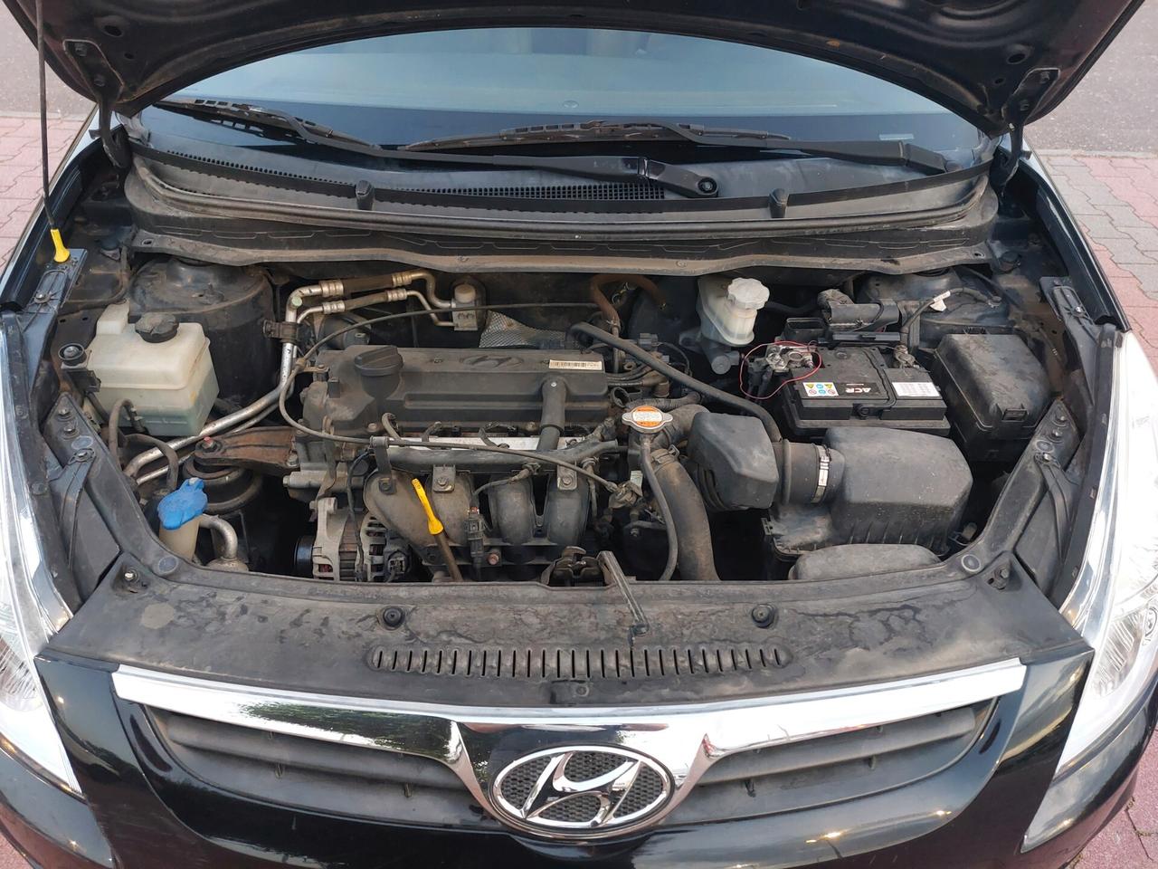 Hyundai i20 1.2 5p. BlueDrive