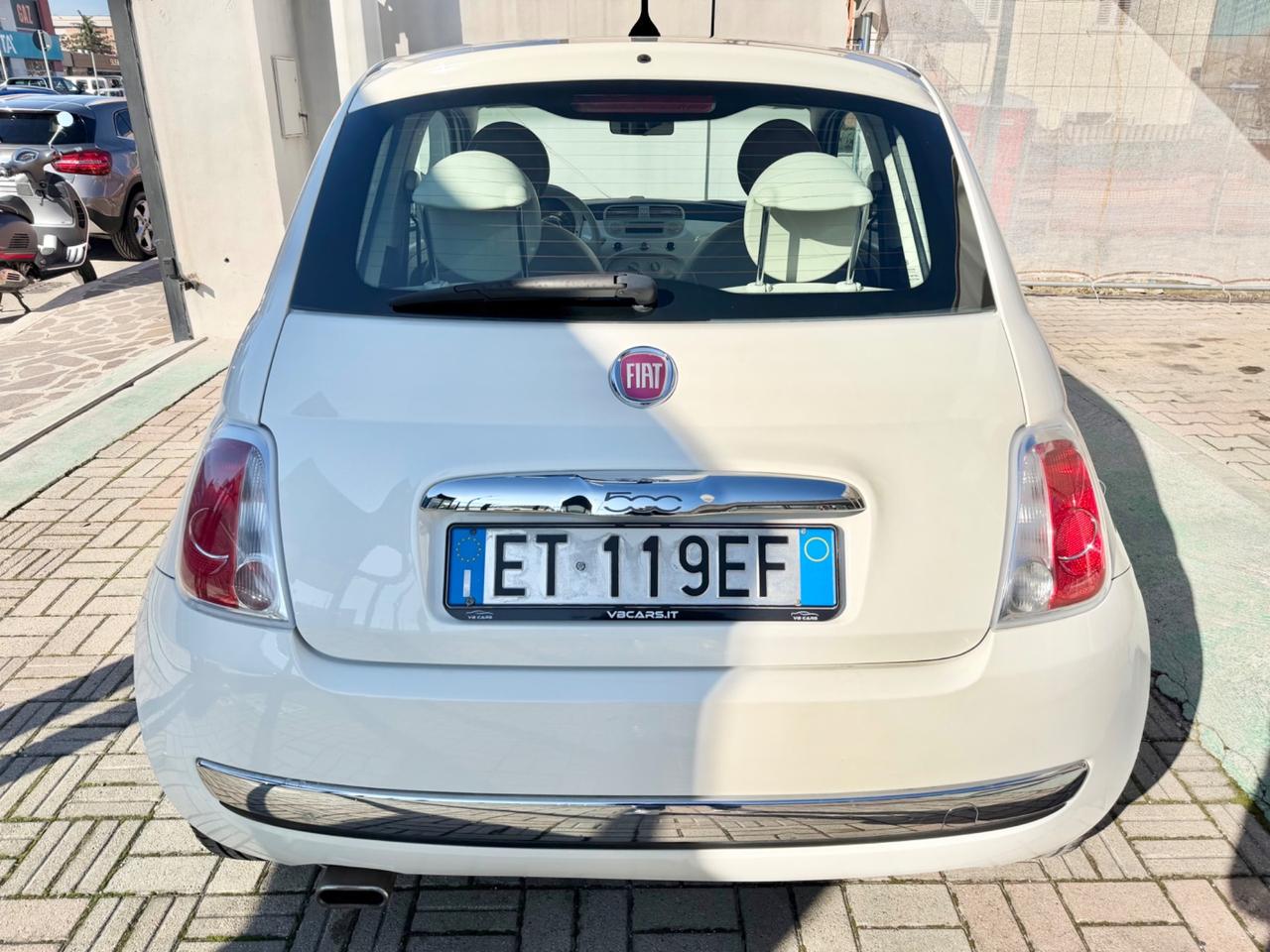 Fiat 500 1.3 Multijet Lounge