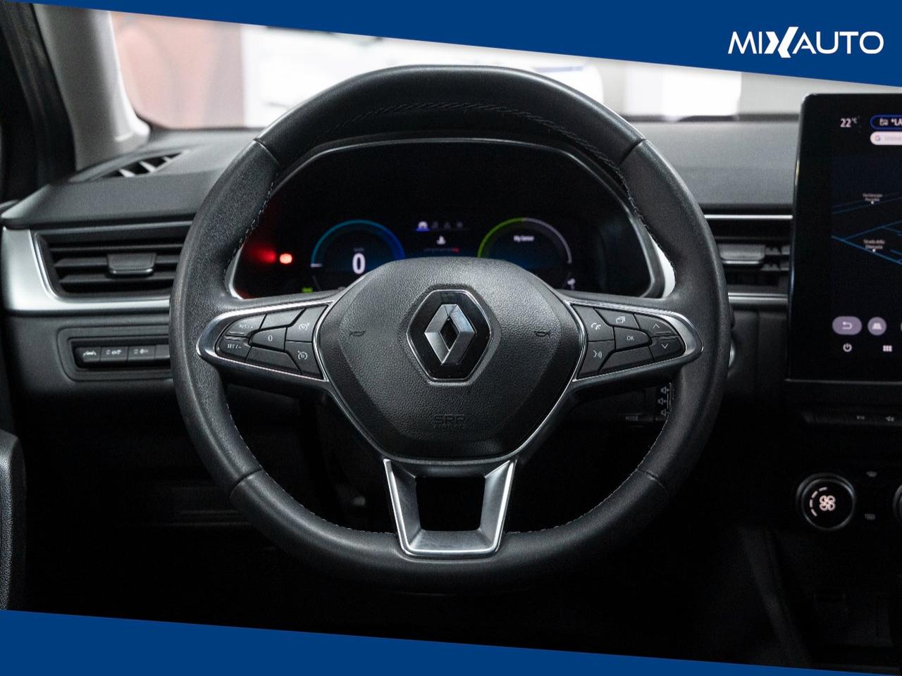 Renault Captur 1.6 E-Tech Full Hybrid Techno Fast Track 145CV Auto
