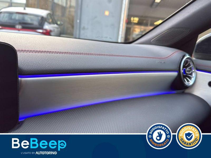 Mercedes-Benz CLA COUPE 200 D PREMIUM AUTO