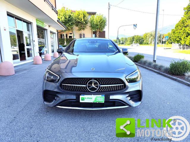MERCEDES-BENZ E 300 d Auto 4Matic Mild hybrid Premium Plus GARANZIA