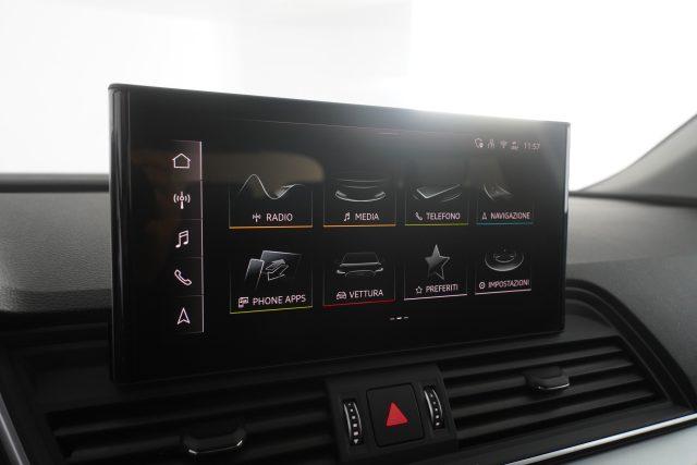 AUDI Q5 Q5 SPB 40 TDI quattro S tronic Business Advanced