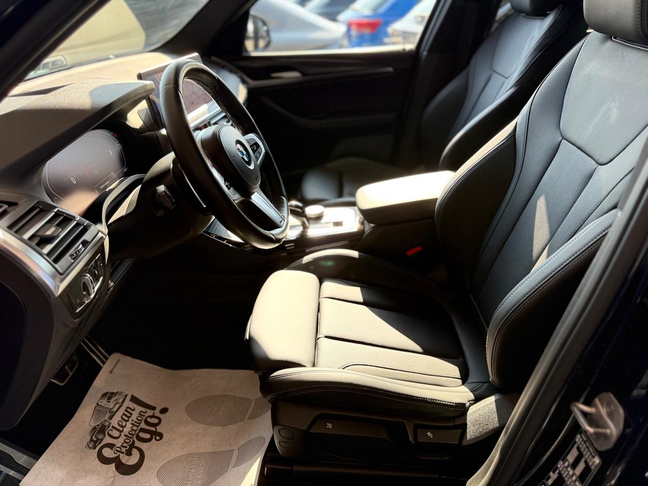 Bmw X3 M xDrive20d 48V Msport