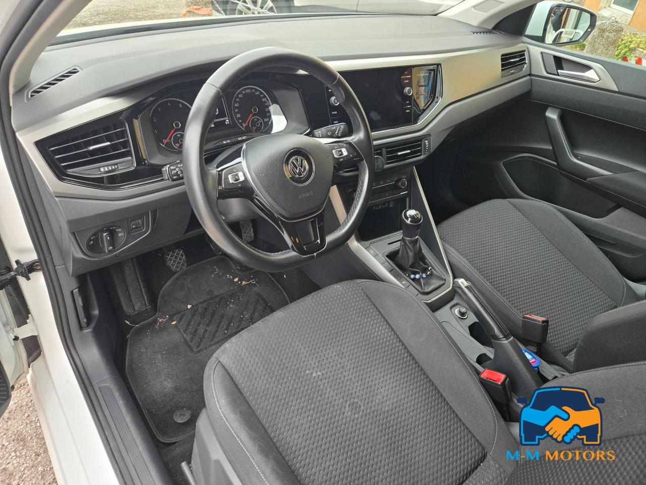 Volkswagen Polo 5 Porte Polo 5p Comfortline 75cv