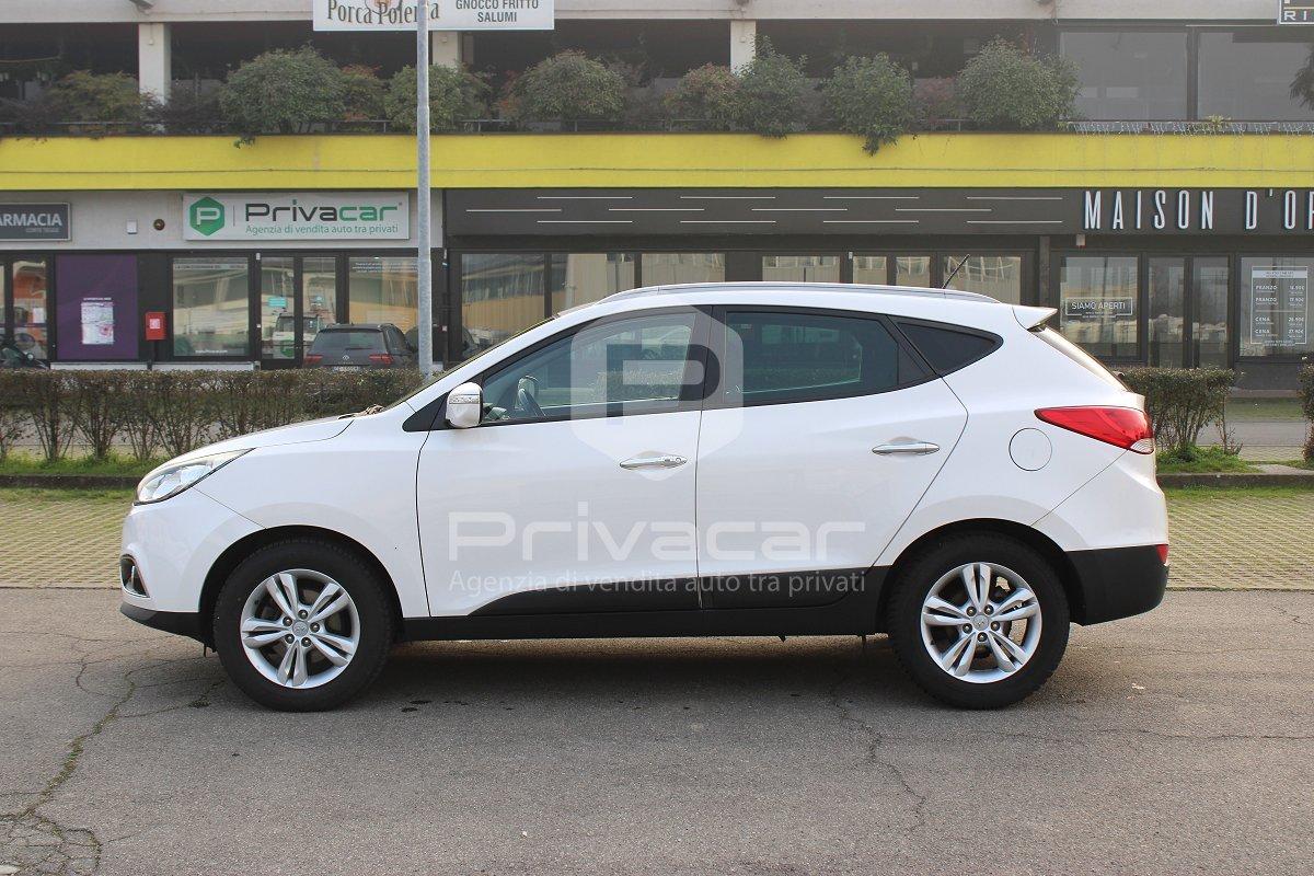 HYUNDAI ix35 1.7 CRDi 2WD Classic