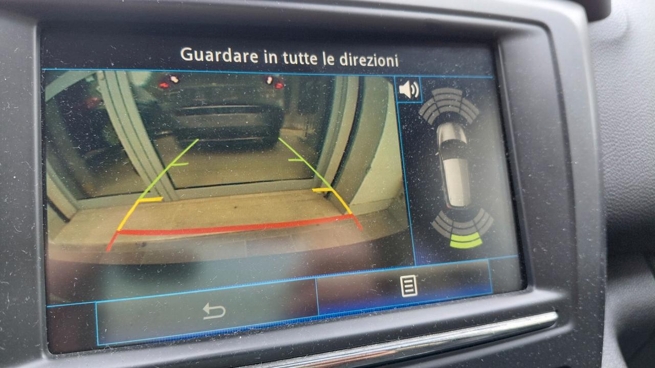 Renault Kadjar dCi 8V 110CV Energy Sport Edition