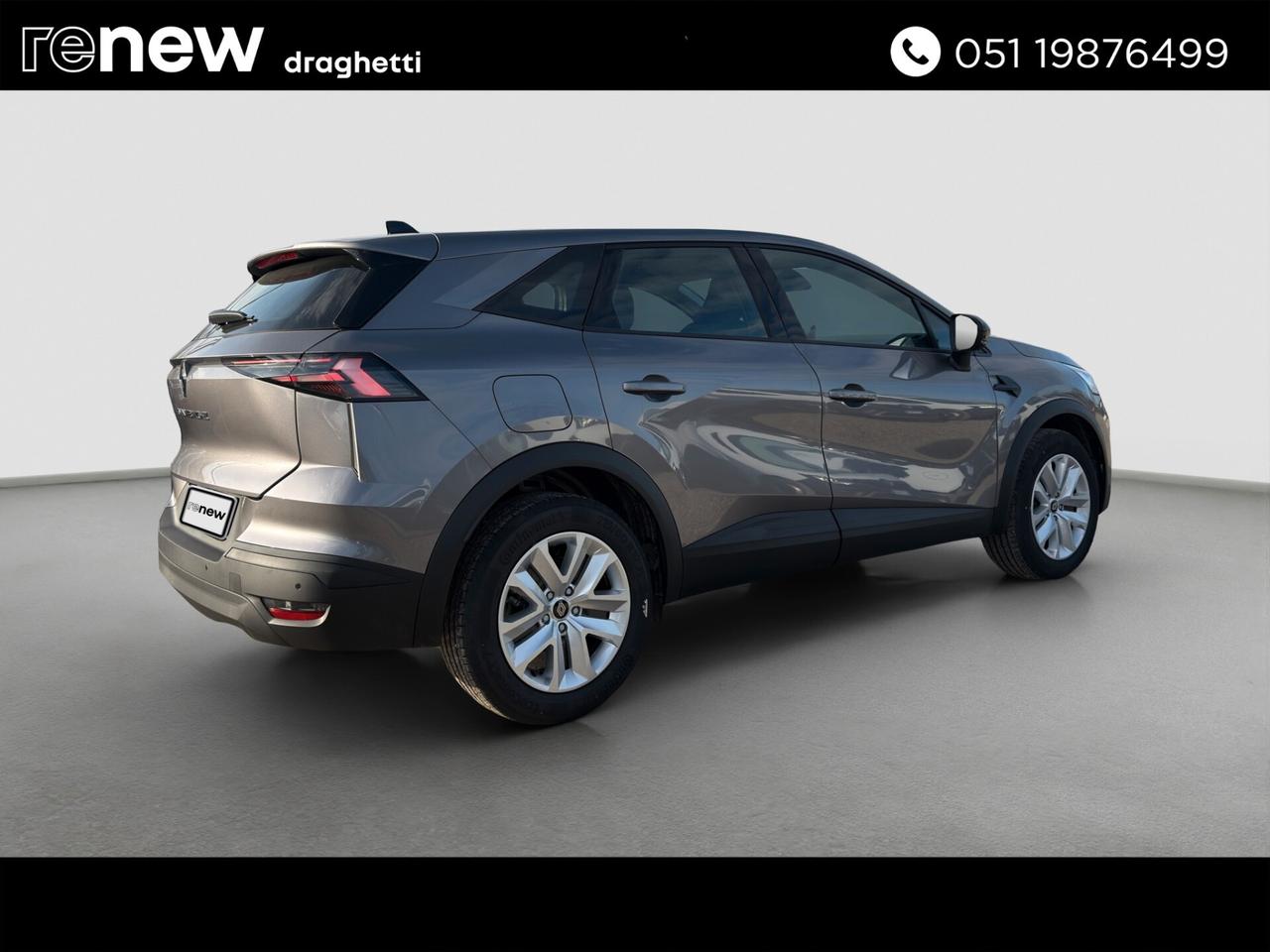 Renault Symbioz Mild Hybrid MT 140 CV Evolution