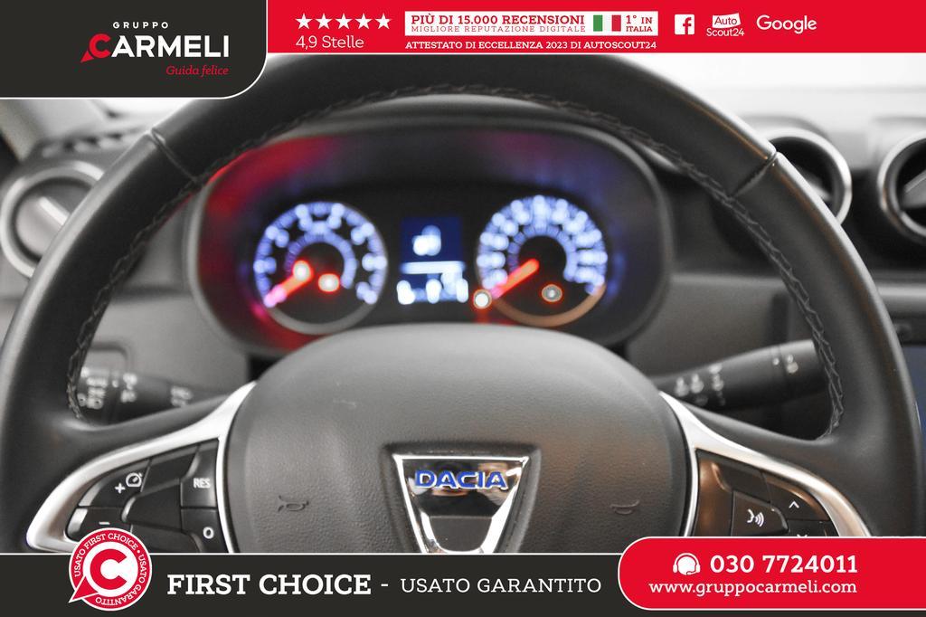 Dacia Duster 1.6 SCe Prestige 4x2