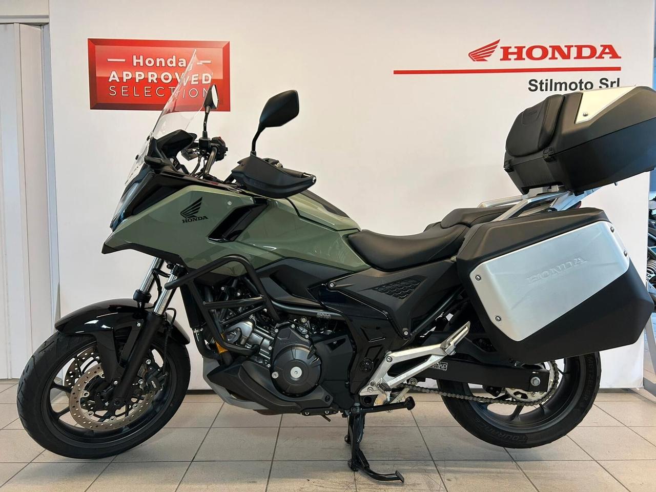 Honda NC 750 MY 2025 / 2026