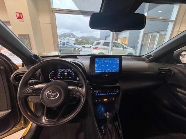 TOYOTA Yaris Cross 1.5 Hybrid 5p. E-CVT AWD-i Premiere