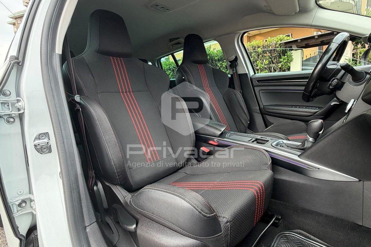 RENAULT Mégane Blue dCi 115 CV EDC R.S. Line