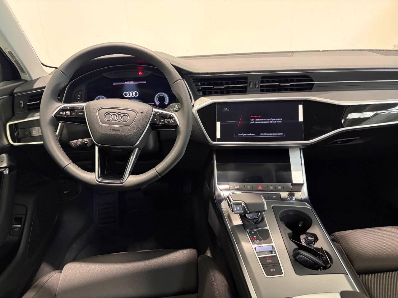 AUDI A6 AVANT 45 TDI MHEV S-TRONIC QUATTRO S-LINE EDITION