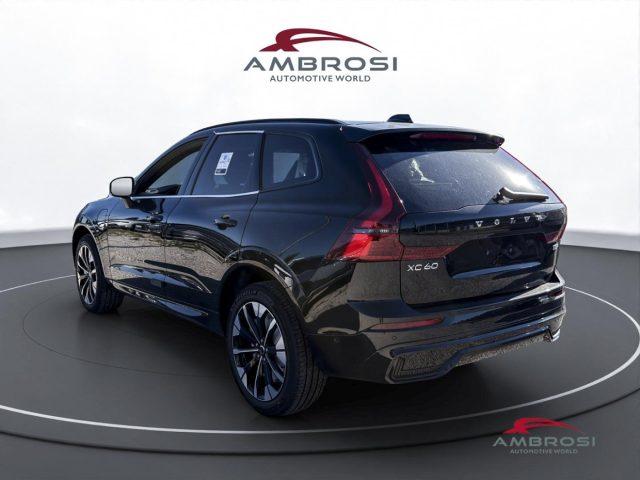 VOLVO XC60 T8 AWD Ibrido plug-in Elettrica/Benzina Ultra Dark