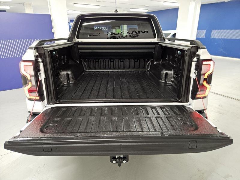 Ford Ranger 3.0 ecoboost V6 292cv auto