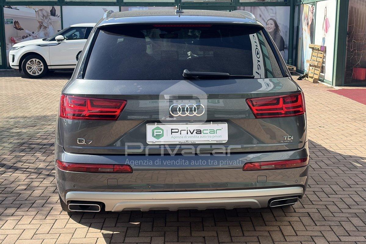 AUDI Q7 3.0 TDI 272 CV quattro tiptronic Business Plus