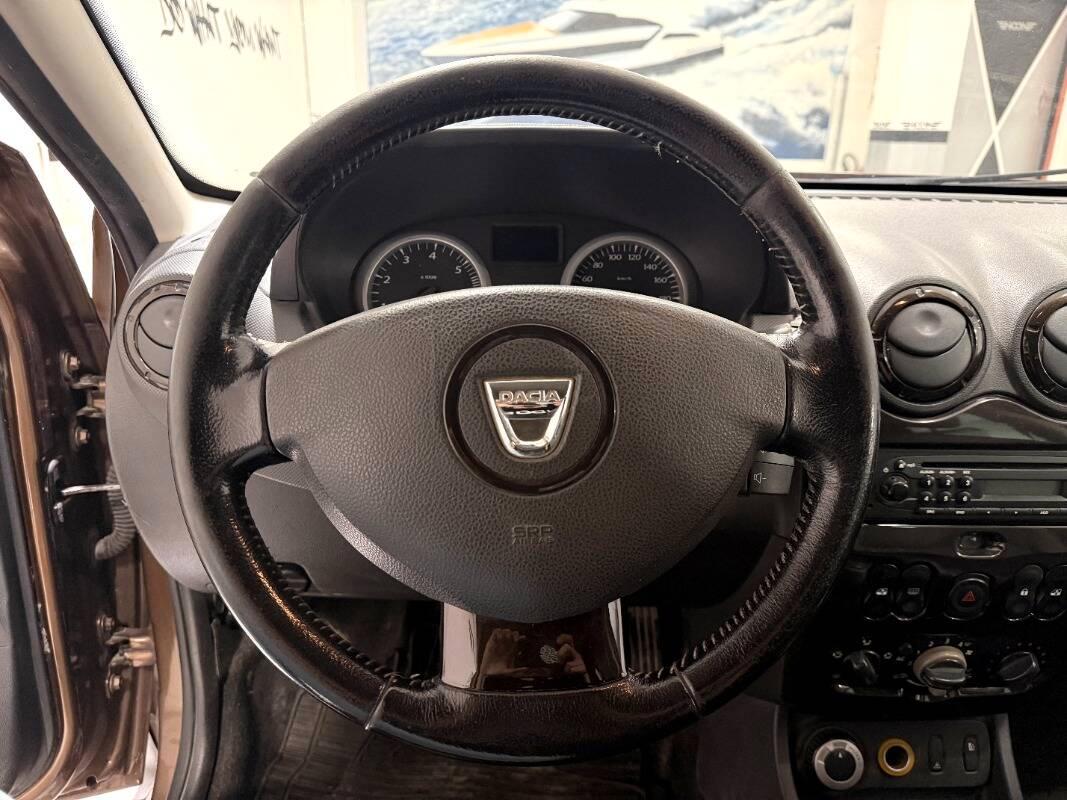 Dacia Duster 1.5 dci Ambiance 4x4 110cv