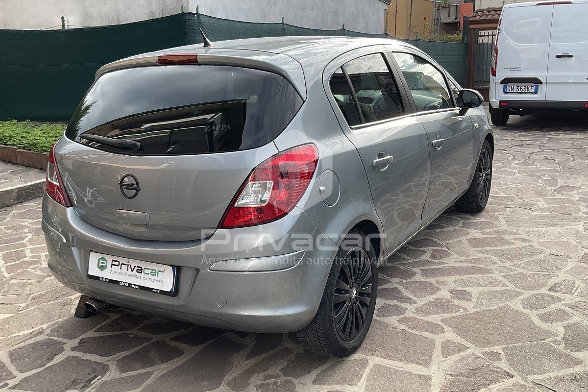 OPEL Corsa 1.2 85CV 5 porte GPL-TECH Club