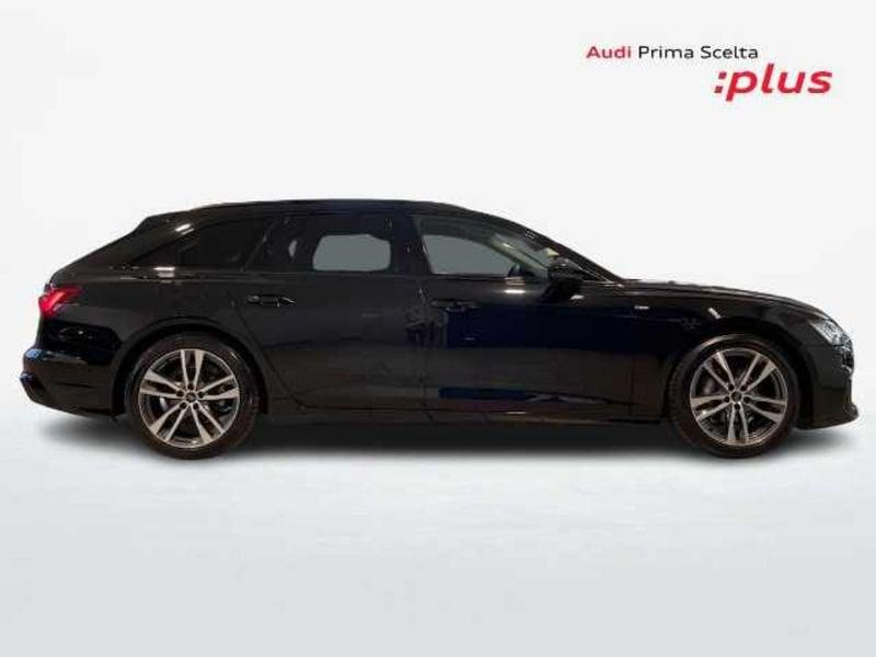 Audi A6 V 2018 Avant 40 2.0 tdi mhev 12V S line edition quattro s-tronic