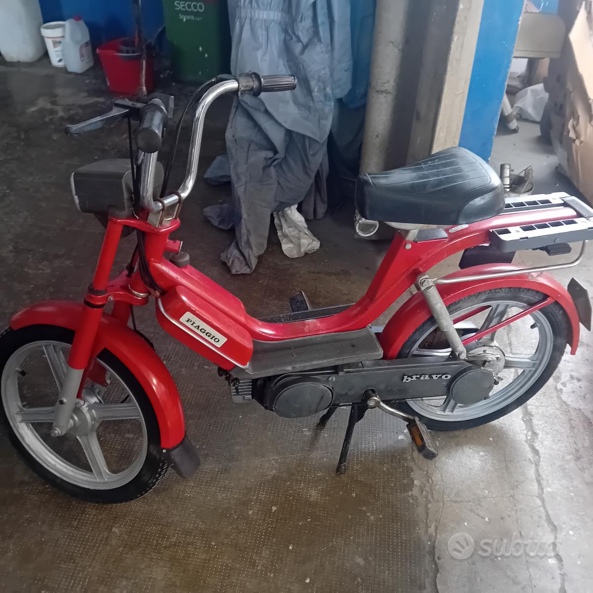 Piaggio bravo monferraglia