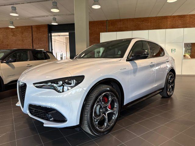 ALFA ROMEO Stelvio 2.2 Turbodiesel 210 CV AT8 Q4 Veloce TETTO PANOR.