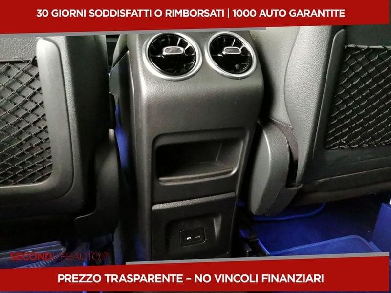 Mercedes-Benz GLA 200 d Premium auto