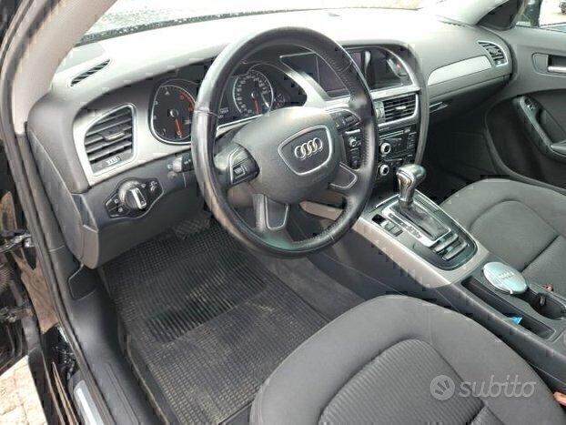 AUDI A4 '14 E6 VALUTIAMO USATO/SCAMBIO