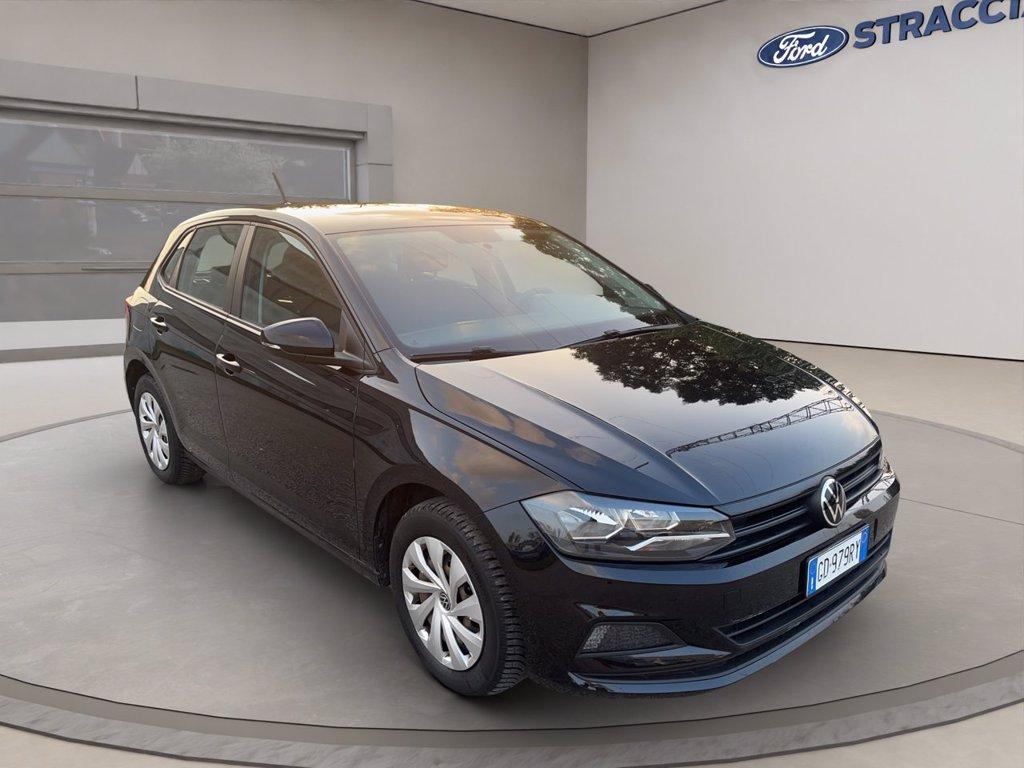 VOLKSWAGEN Polo 5p 1.0 tsi Comfortline 95cv del 2021