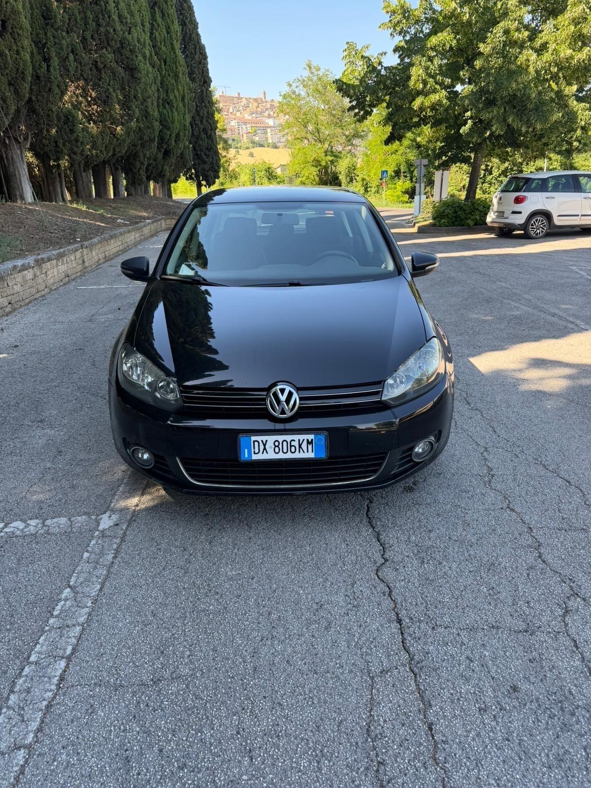 Volkswagen Golf 2.0 TDI 110CV DPF 5p. Comfortline