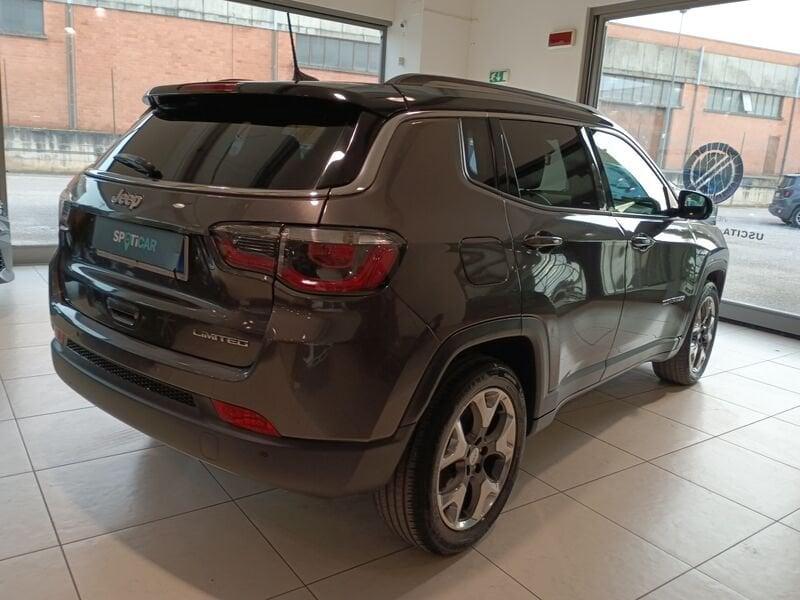 Jeep Compass 1.6 MJet 120cv Limited