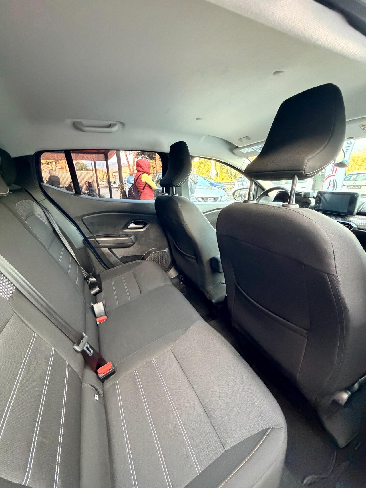 Dacia Sandero Streetway 1.0 TCe ECO-G Comfort