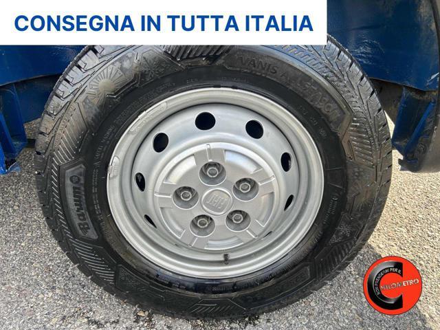 FIAT Ducato 30 2.3 MJT 120 CV EURO 6D-TEMP(PC-TN L1H1)SENSORI-