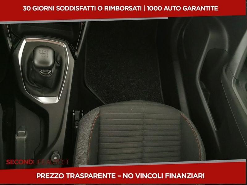 Peugeot 2008 1.2 puretech Active Pack s&s 100cv