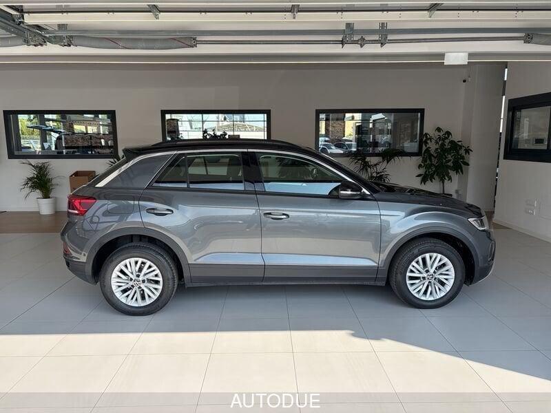 Volkswagen T-Roc 2.0 TDI SCR LIFE 115 CV