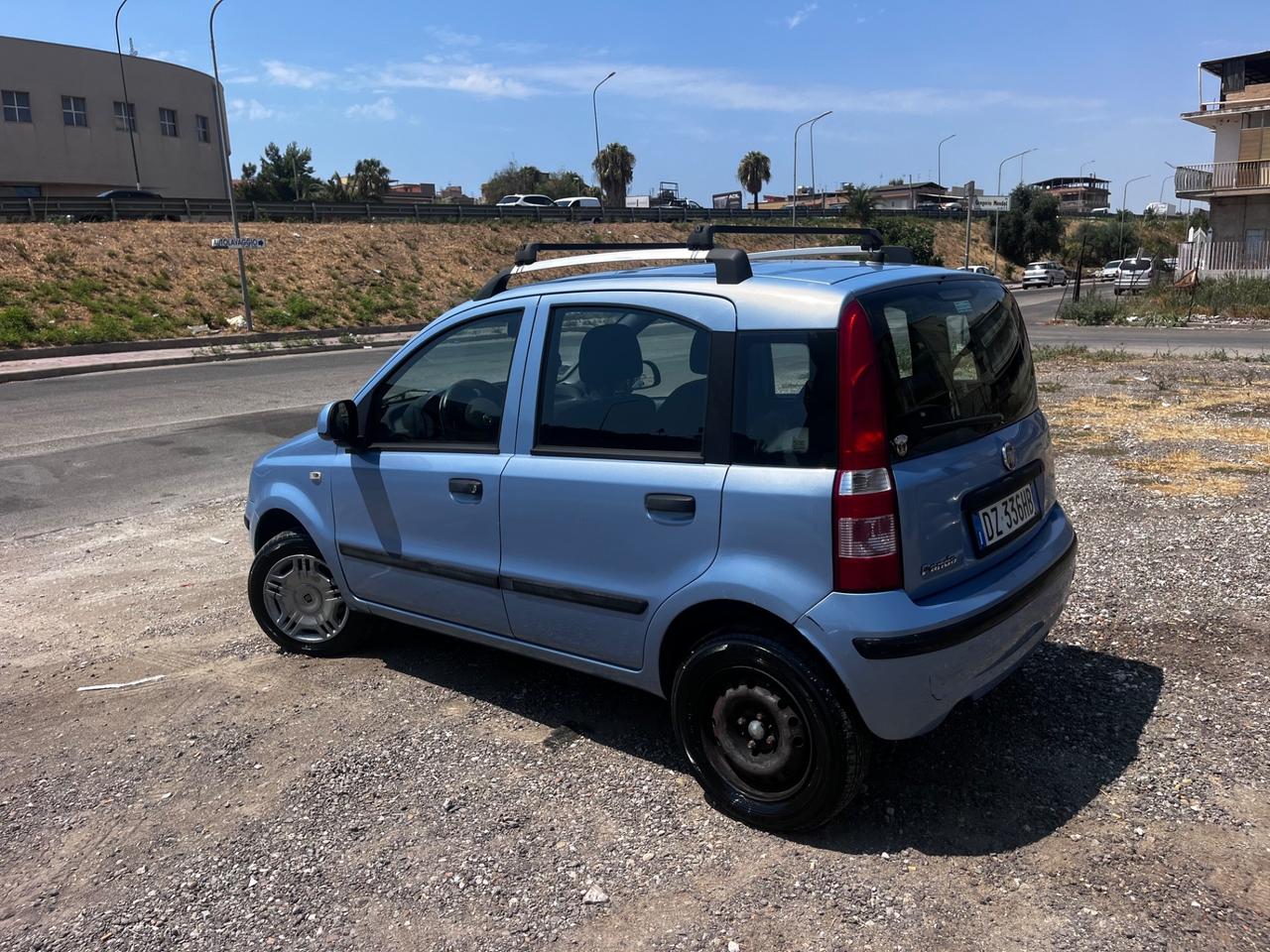 Fiat Panda 1.2 Naturalpower Restyling 2010