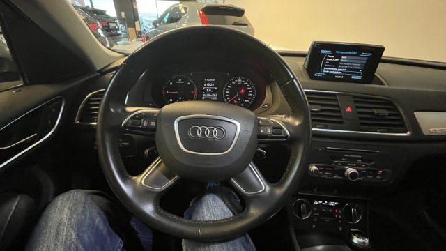 AUDI Q3 2.0 TDI 150 CV quattro Business