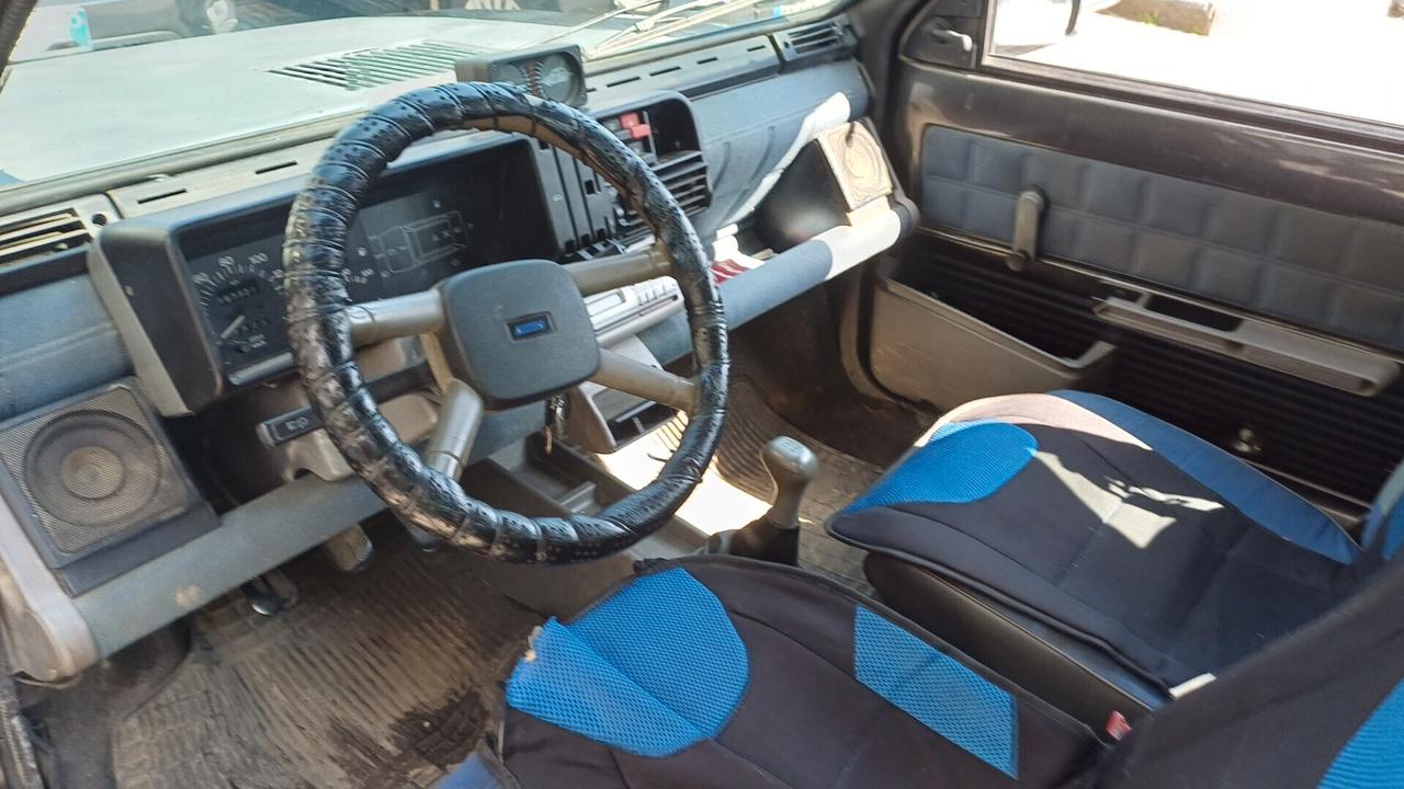 Fiat Panda 1.1i.e. cat 4x4 Country Club da sistemare