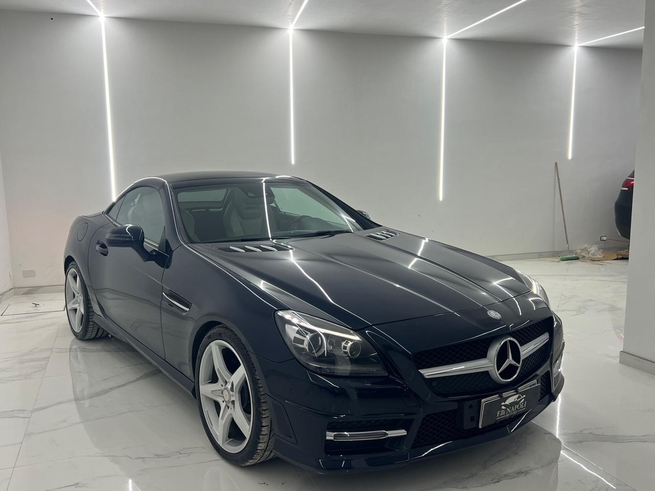 Mercedes-benz SLK 250 CDI Premium